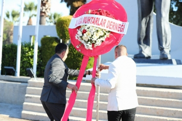 19 Ekim Muhtarlar Günü Aliağa’da Kutlandı Galeri