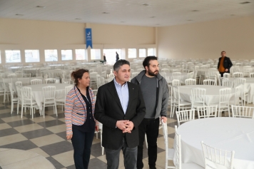 Toplu İftarlar Yeni Mahalle’de  Galeri