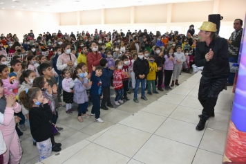 Yeni Mahalle’de Sömestir Coşkusu Galeri