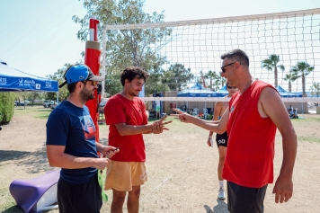 AĞAPARK’TA 250 SPORCUYU BİR ARAYA GETİREN FESTİVAL DÜZENLENDİ Galeri