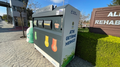 Aliağa Belediyesi Sıfır Atık ve Geri Dönüşümde Örnek Oluyor  Galeri