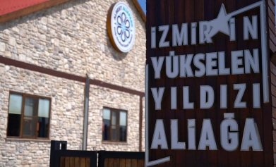 Aliağa Belediyesi’nden Bölgeye Değer Katan Sosyal Tesisler Galeri