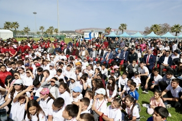 Aliağa’da Bilimfest Heyecanı Başladı Galeri