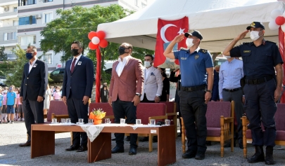 Aliağa’da İlköğretim Haftası Coşkuyla Kutlandı Galeri