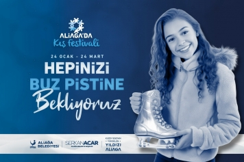 Aliağa’da Kış Festivali Başlıyor Galeri