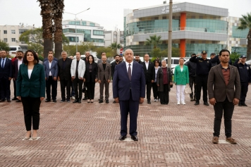 Başkan Serkan Acar, “Muhtarlar Yerel Yönetimin Temel Taşıdır” Galeri