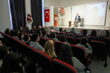ALİAĞALI ŞEHİT OĞUZ ÖZGÜR ÇEVİK, ŞEHADETİNİN 10. YILINDA ANILDI Galeri