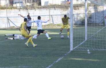 Aliağaspor FK, 3 Puanı 5 Golle Aldı Galeri