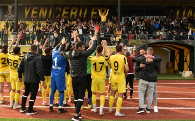 Aliağaspor FK’dan Evinde Farklı Galibiyet Galeri