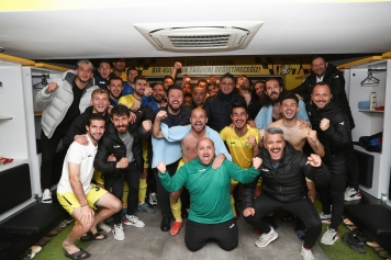 Aliağaspor FK’dan Farklı Galibiyet Galeri