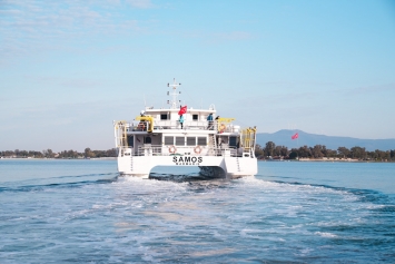 Aliaport Düzenli Seferlerine Başladı Galeri