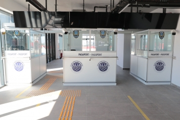 Aliaport’ta Bayrama Özel Seferler Başlıyor Galeri