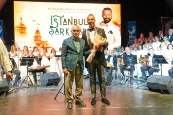 Yağmura Rağmen Büyük İlgi: ASEV Türk Sanat Müziği Korosu’ndan İstanbul Şarkıları Gecesi Galeri