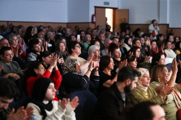 Aşık Veysel Türküleri Aliağa’da Yankılandı Galeri