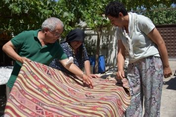 Helvacı Kilimi İçin Ortak Eğitim Protokolü Galeri