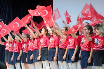 İstiklal Marşı’nın Kabulünün 105. Yıl Dönümü Aliağa’da Kutlandı Galeri