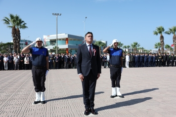 ZAFERİN 104. YILI ALİAĞA’DA BÜYÜK COŞKUYLA KUTLANDI Galeri