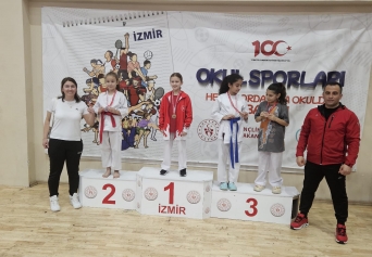İzmir Şampiyonası’nda Aliağa Rüzgârı Galeri