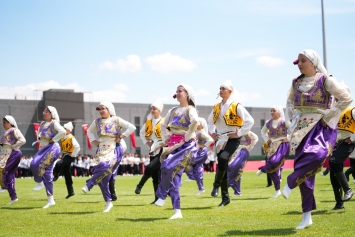 19 Mayıs Atatürk’ü Anma, Gençlik ve Spor Bayramı Aliağa’da Coşkuyla Kutlandı Galeri