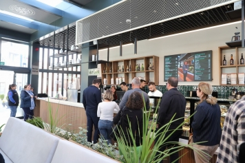 Aliağa Belediyesi’nden Bölgeye Değer Katan Sosyal Tesisler Galeri