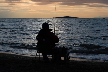 Aliağa’da At-Çek Balık Avı Festivali Coşkusu Yaşandı Galeri