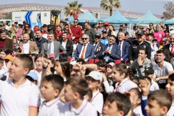 Aliağa’da Bilimfest Heyecanı Başladı Galeri