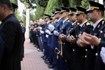 Aliağa’da Cumhuriyetin 102. Yıl Kutlamaları Başladı Galeri