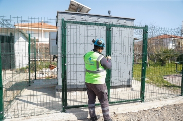 Aliağa’da Doğalgaz Ağı Genişliyor: Aşağı Şehitkemal Doğalgaza Kavuştu Galeri