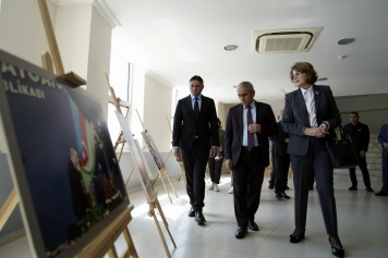 Aliağa’da Gül Bayramı Etkinliği Düzenlendi Galeri