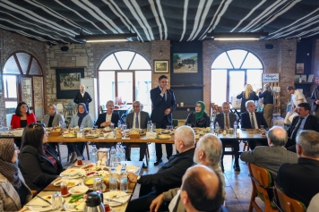 ALİAĞA’DA MUHTARLAR GÜNÜ KUTLANDI Galeri