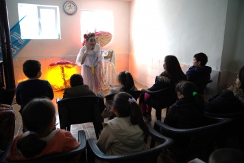 Aliağa’da Sömestr Tatili Şenliğe Dönüştü Galeri