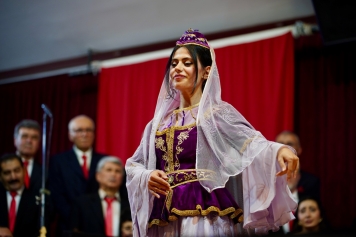 Aliağa’da Türk Halk Müziği Rüzgarı Esti Galeri