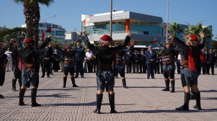 Aliağa’nın Kurtuluşunun 103. Yılı Kutlu Olsun Galeri