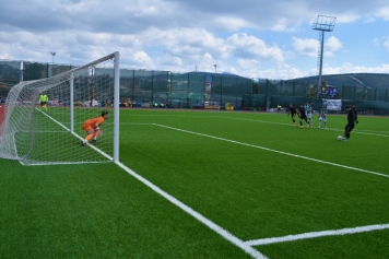 Aliağaspor FK 3 Puanı 3 Golle Aldı Galeri