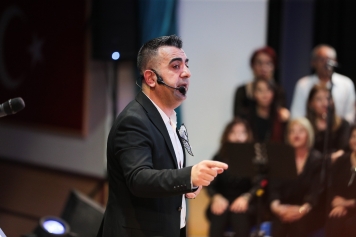 Aşık Veysel Türküleri Aliağa’da Yankılandı Galeri