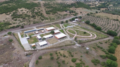 Başkan Serkan Acar ve Aliağalı Muhtarlardan Proje Turu Galeri