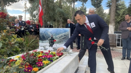 Çanakkale Deniz Zaferi'nin 108. Yıl dönümü Kutlu Olsun Galeri