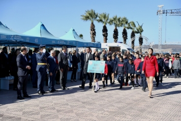 Cumhuriyet Bayramı’nın 99.Yılı Törenle Kutlandı   Galeri