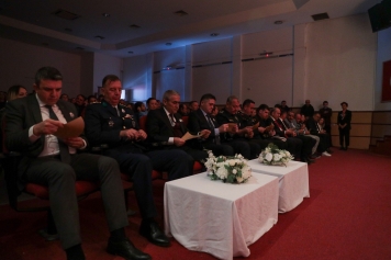 İstiklal Marşı’nın Kabulünün 105. Yıl Dönümü Aliağa’da Kutlandı Galeri
