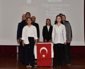 Öğretmenler Günü Aliağa’da Kutlandı Galeri