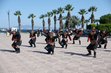 ZAFERİN 104. YILI ALİAĞA’DA BÜYÜK COŞKUYLA KUTLANDI Galeri