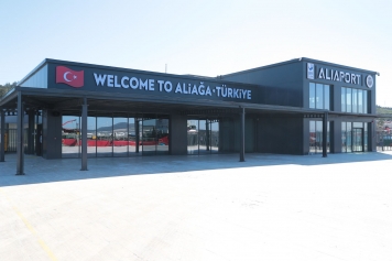 Aliaport’ta Bayrama Özel Seferler Başlıyor Galeri