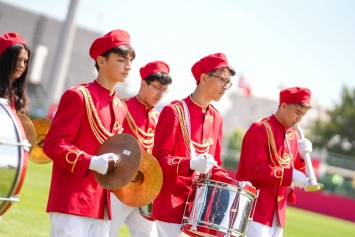 19 Mayıs Atatürk’ü Anma, Gençlik ve Spor Bayramı Aliağa’da Coşkuyla Kutlandı Galeri