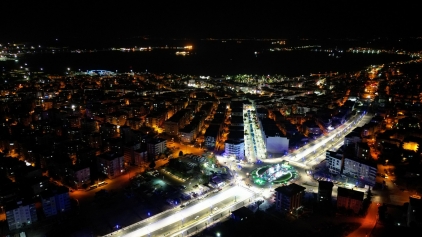 Aliağa Belediyesi 4.Plant Ödülleri’ne Damgasını Vurdu Galeri