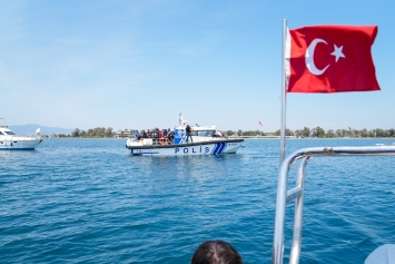 Aliağa Körfezi’nde Yapay Resifler Rov ile İncelendi Galeri