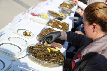 Aliağa’da 3. Zeytin Hasat Şenliği Düzenlendi Galeri