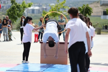 Aliağa’da Atatürk'ü Anma, Gençlik ve Spor Bayramı Coşkusu Galeri