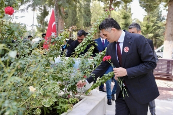 Aliağa’da Cumhuriyetin 102. Yıl Kutlamaları Başladı Galeri