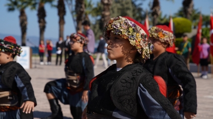Aliağa’nın Kurtuluşunun 103. Yılı Kutlu Olsun Galeri