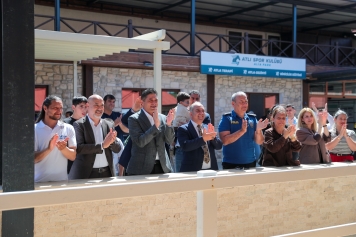 Aliağa’nın Özel Çocuklarından Rengarenk 2. Bahar Şenliği Galeri
